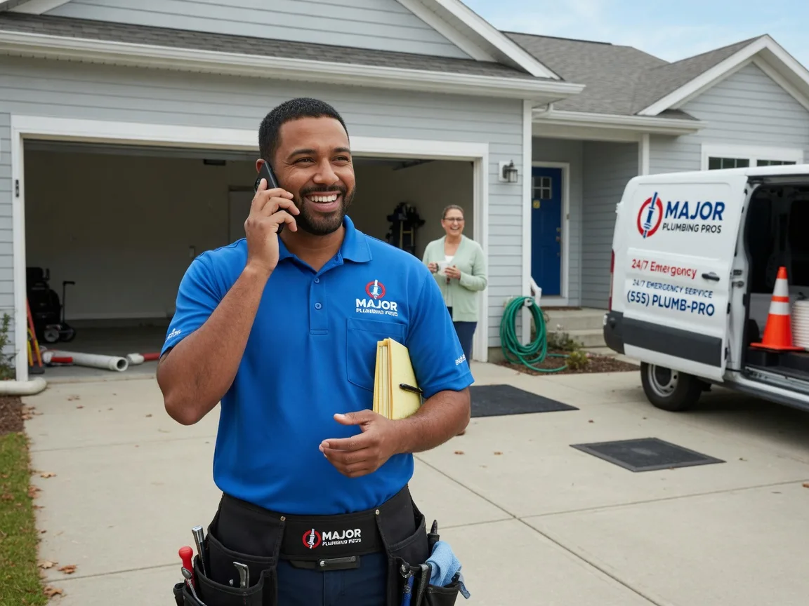 Drain Cleaning Services Lakeport, CA FAQs